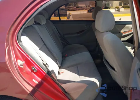 2007 Toyota Corolla Le from USA, damaged, VIN 1NXBR32E67Z873145